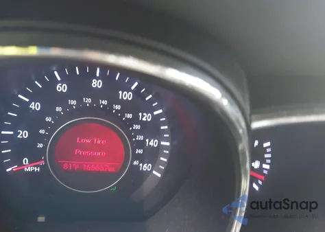 2013 Kia Optima Lx из США, поврежденный, VIN 5XXGM4A72DG230486